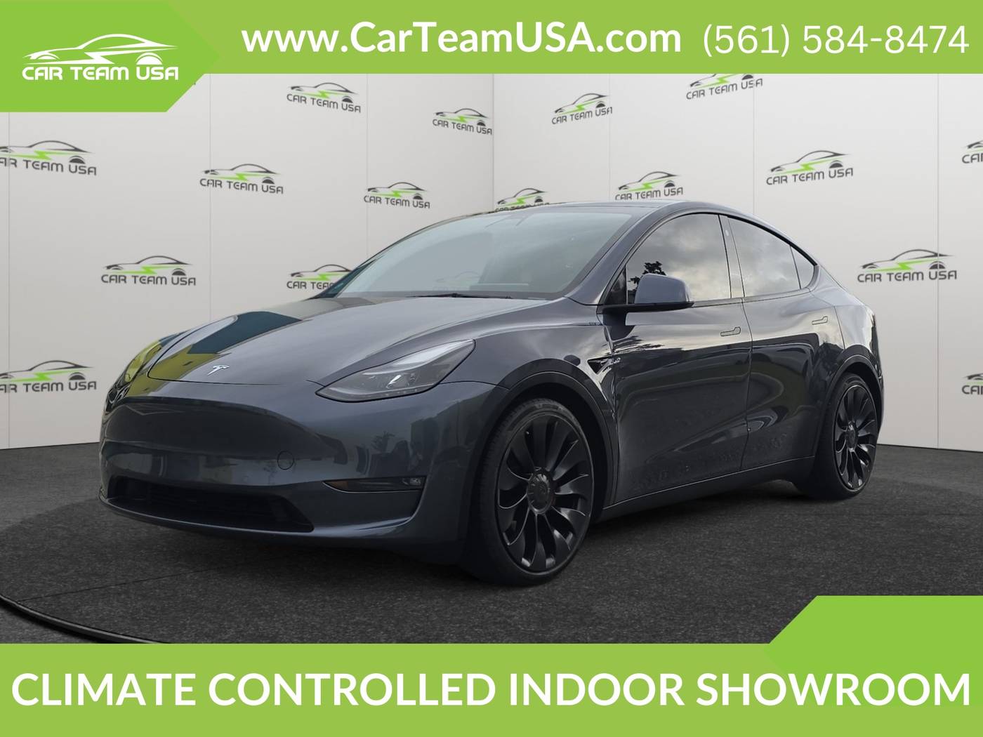 2022 Tesla Model Y Performance — SUV — 38,589 mi — Stuart, FL