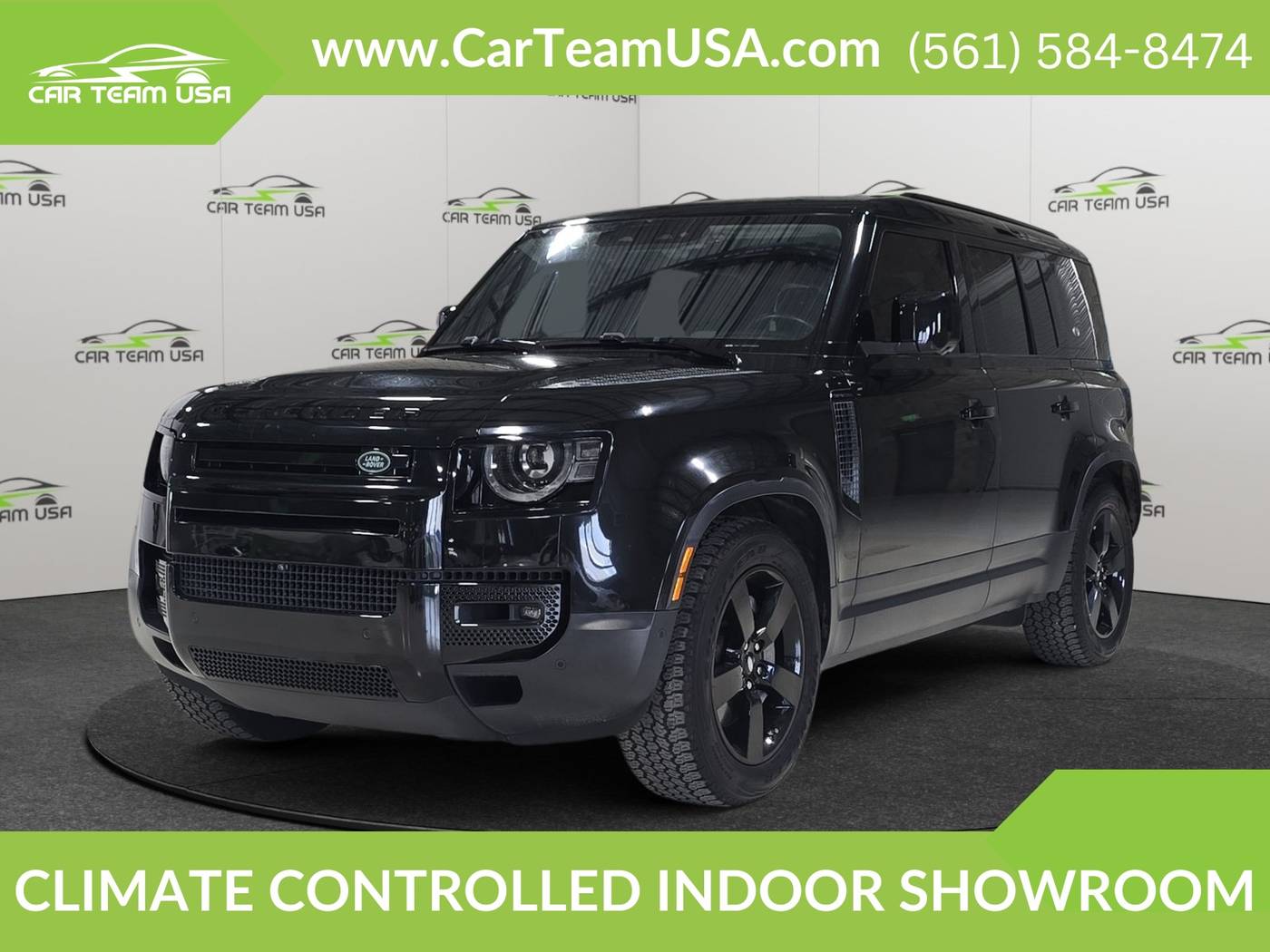 2021 Land Rover Defender SE — SUV — 38,180 mi — Stuart, FL
