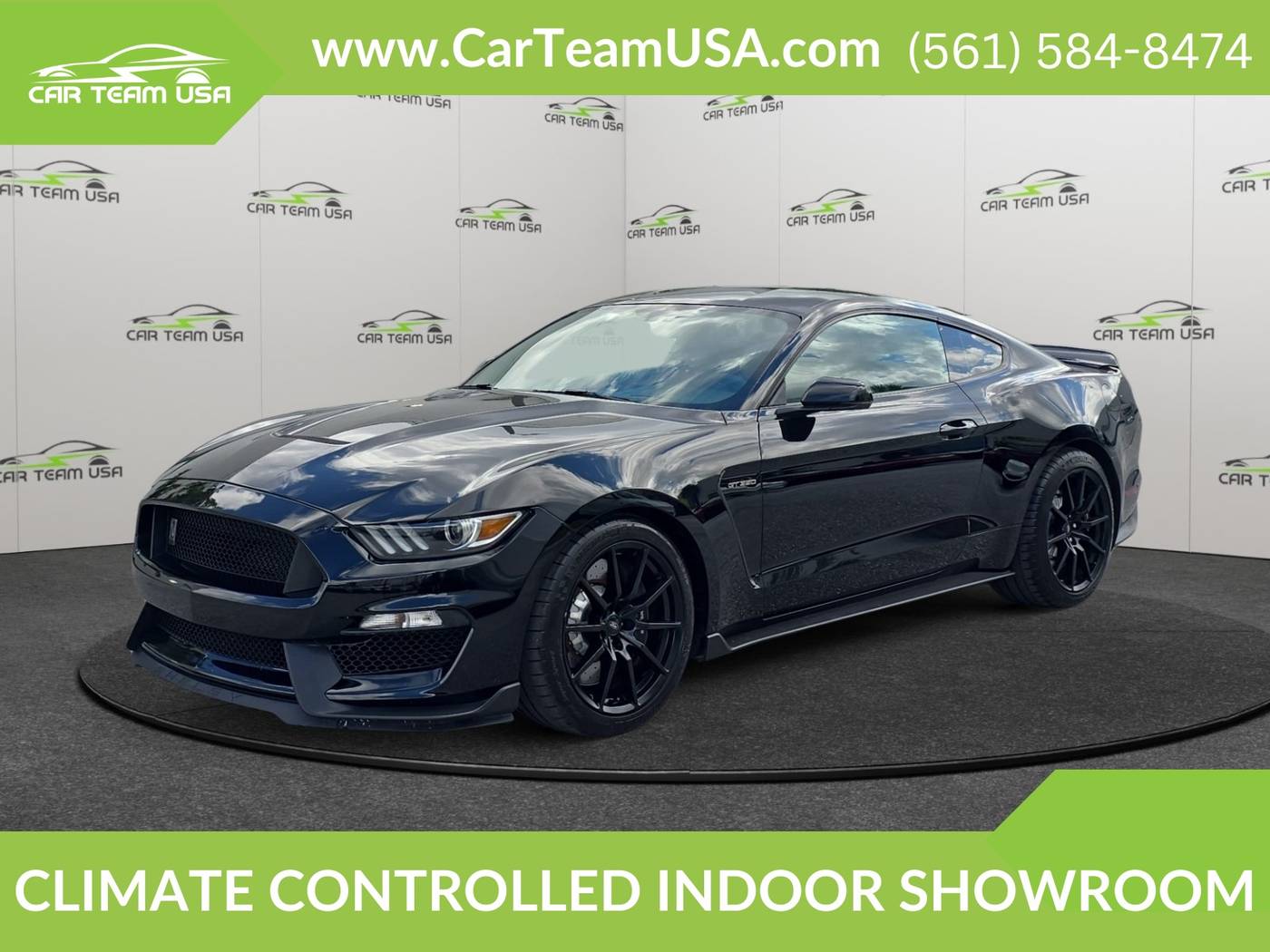 2017 Ford Mustang Shelby GT350 — Coupe — 33,308 mi — Stuart, FL