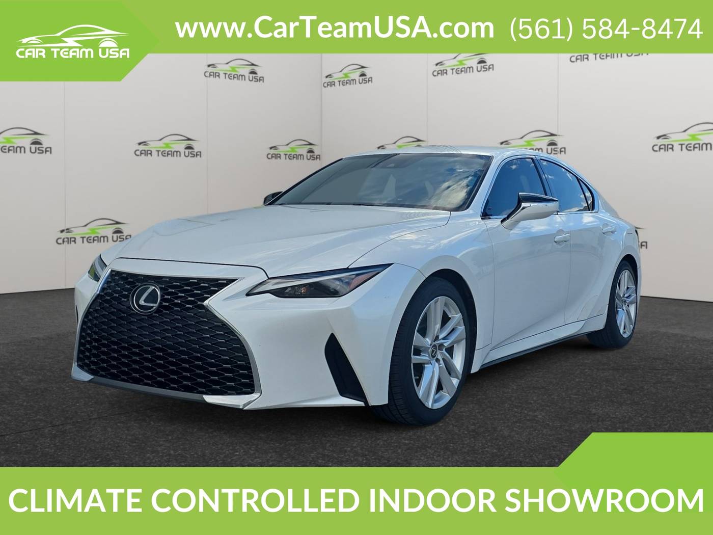 2021 Lexus IS IS 300 — Sedan — 62,600 mi — Stuart, FL