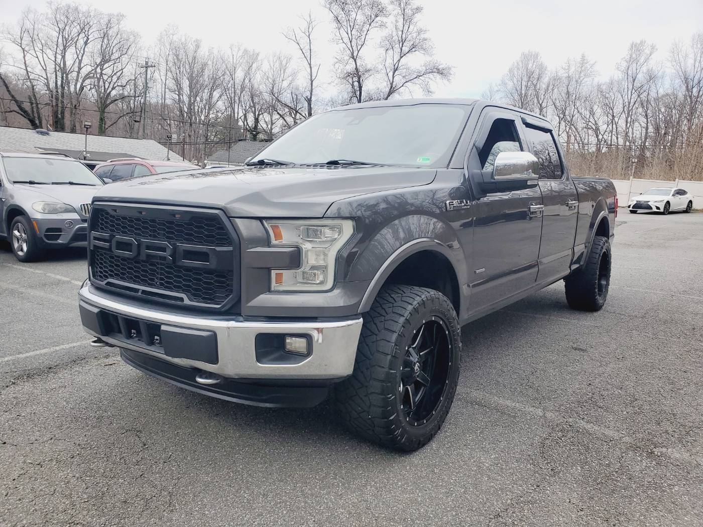 2016 Ford F-150 Lariat — Pickup Truck — 193,493 mi — Fredericksburg, VA