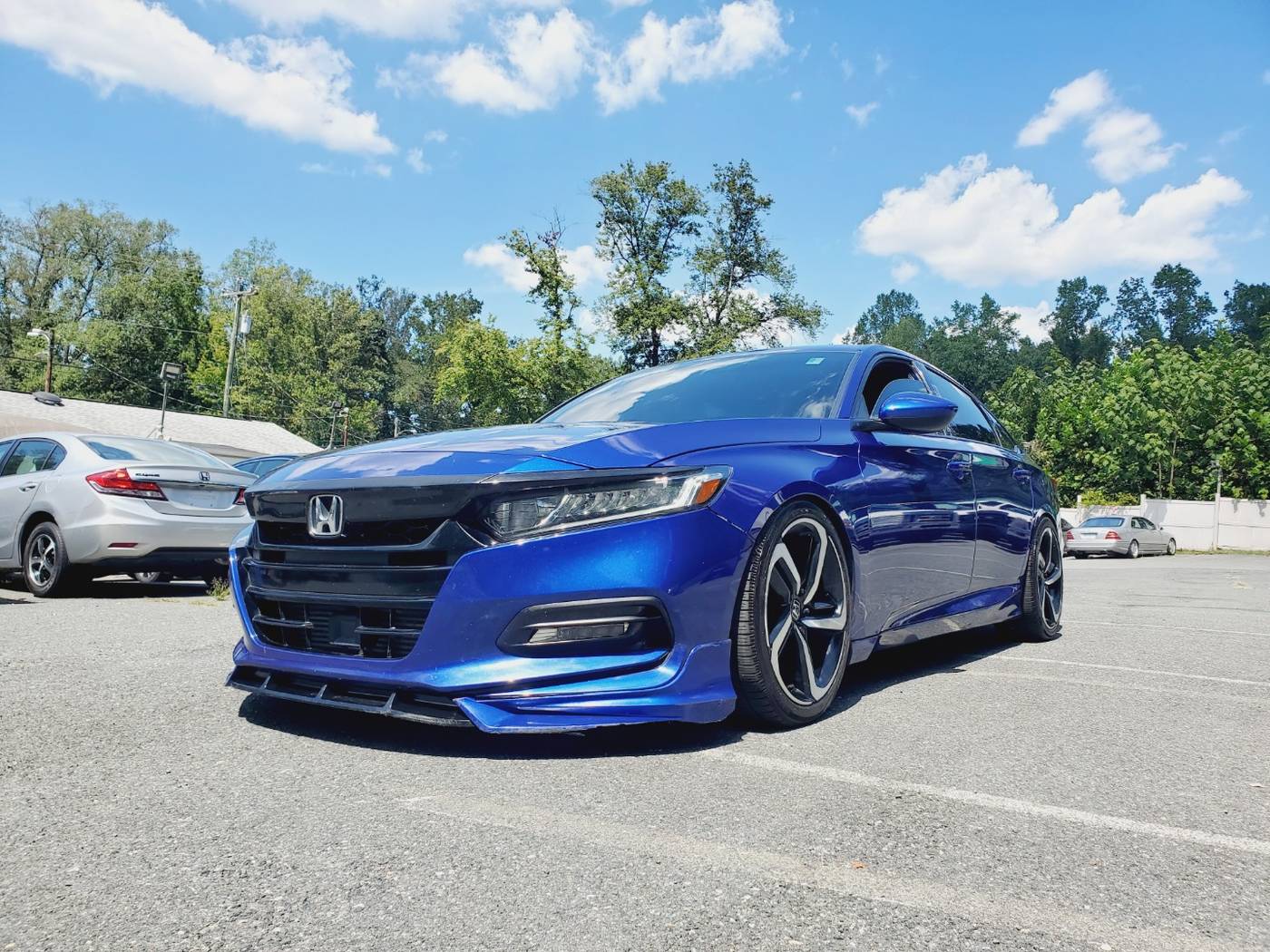 2019 Honda Accord Sport — Sedan — 156,412 mi — Fredericksburg, VA