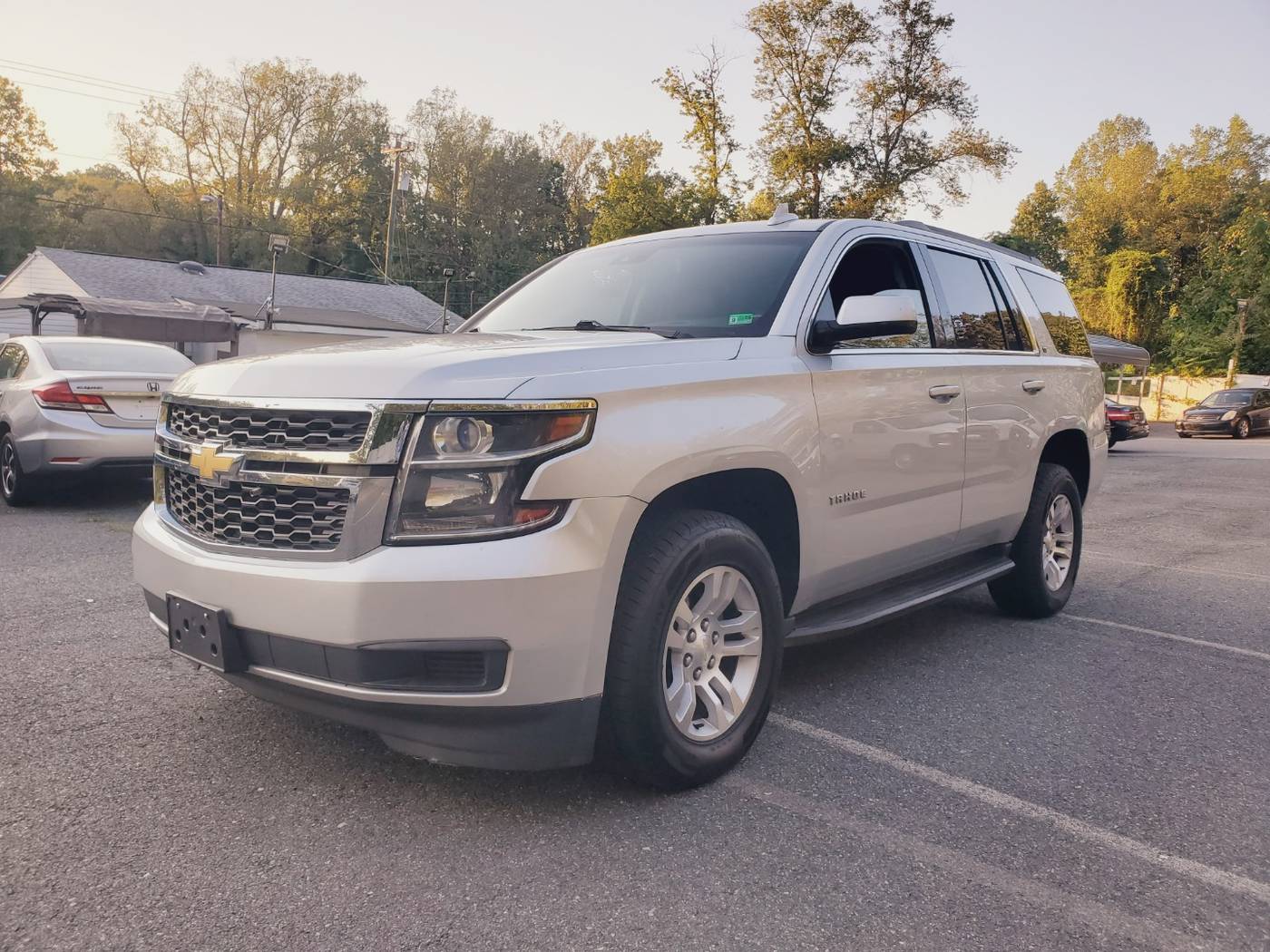 2017 Chevrolet Tahoe LT — SUV — 207,177 mi — Fredericksburg, VA