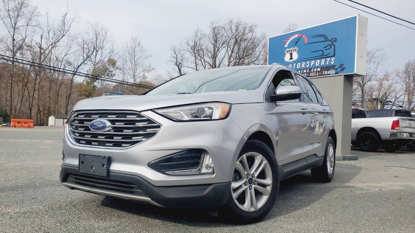 2020 Ford Edge SEL — SUV — 94,106 mi — Fredericksburg, VA