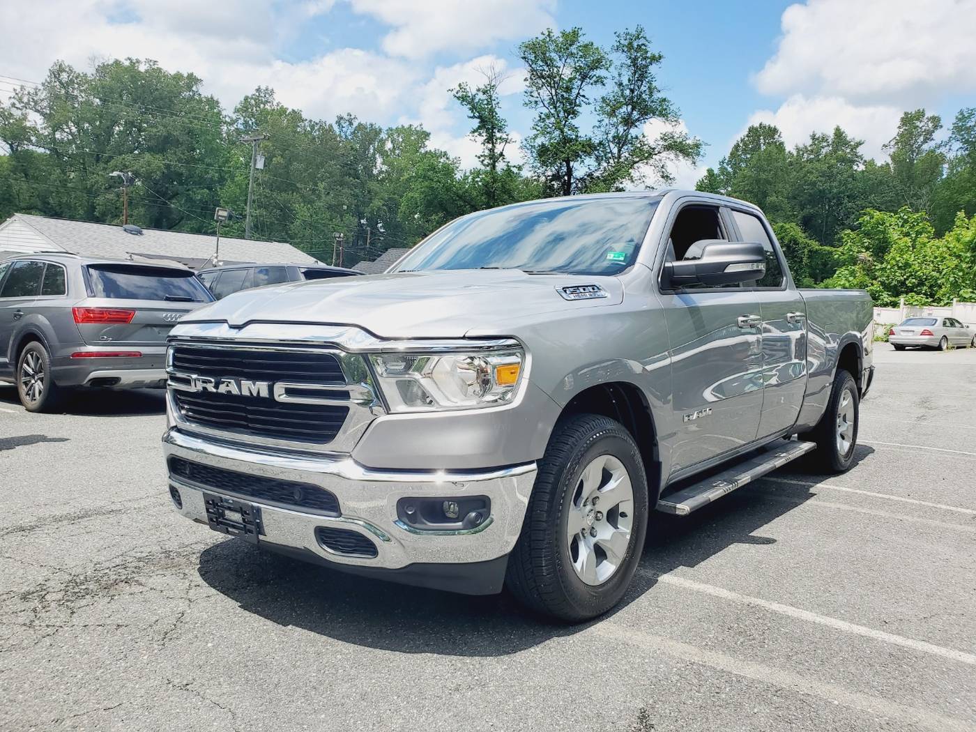 2019 Ram 1500 Big Horn/Lone Star — Pickup Truck — 130,560 mi — Fredericksburg, VA