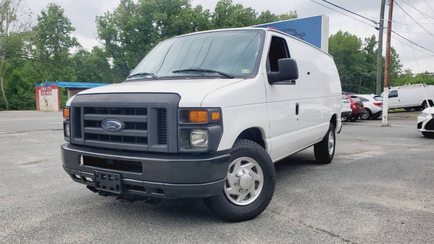 2013 Ford Econoline Cargo Van E-250 — Cargo Van — 88,666 mi — Fredericksburg, VA