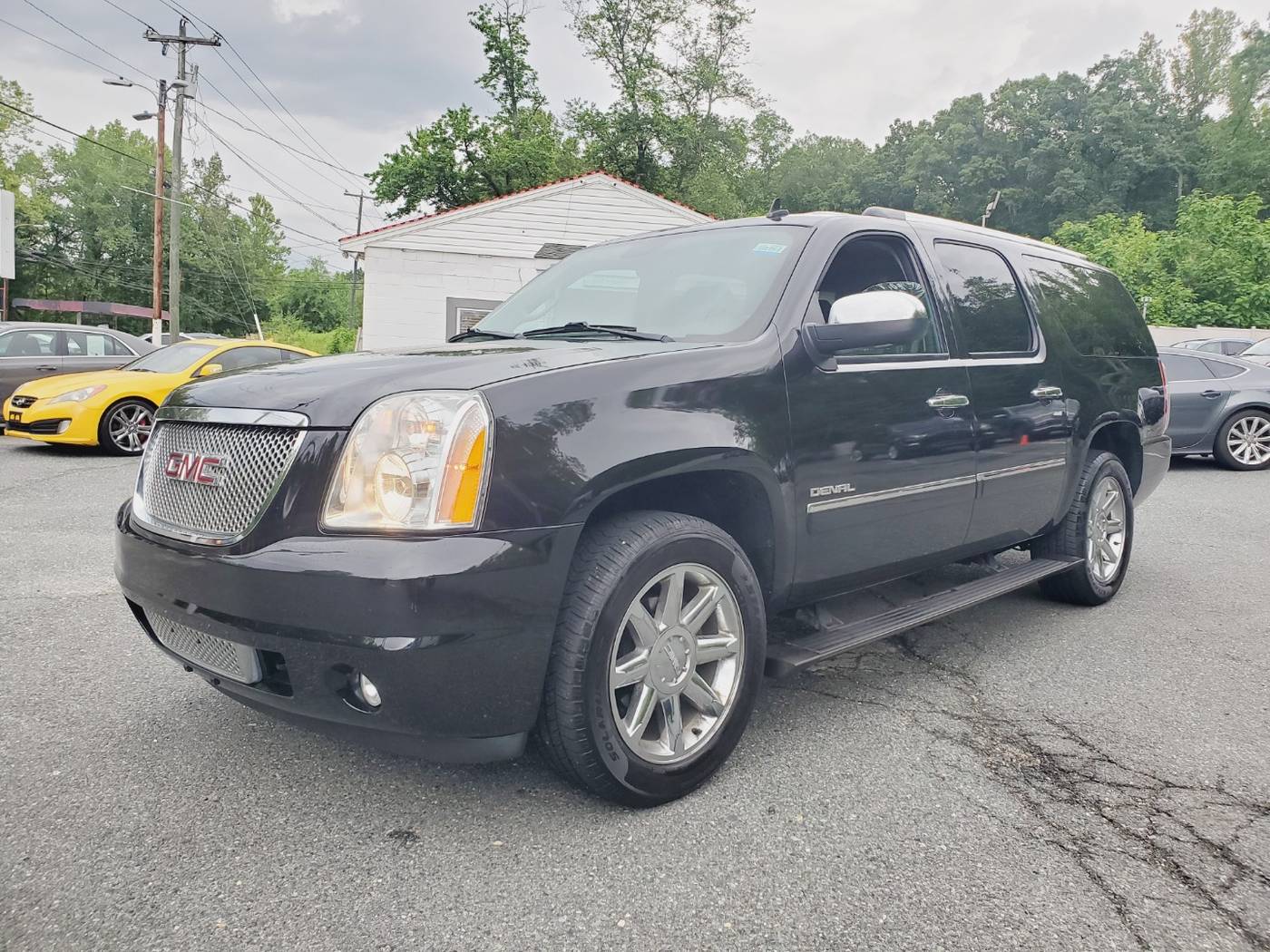 2014 GMC Yukon Denali — SUV — 132,169 mi — Fredericksburg, VA