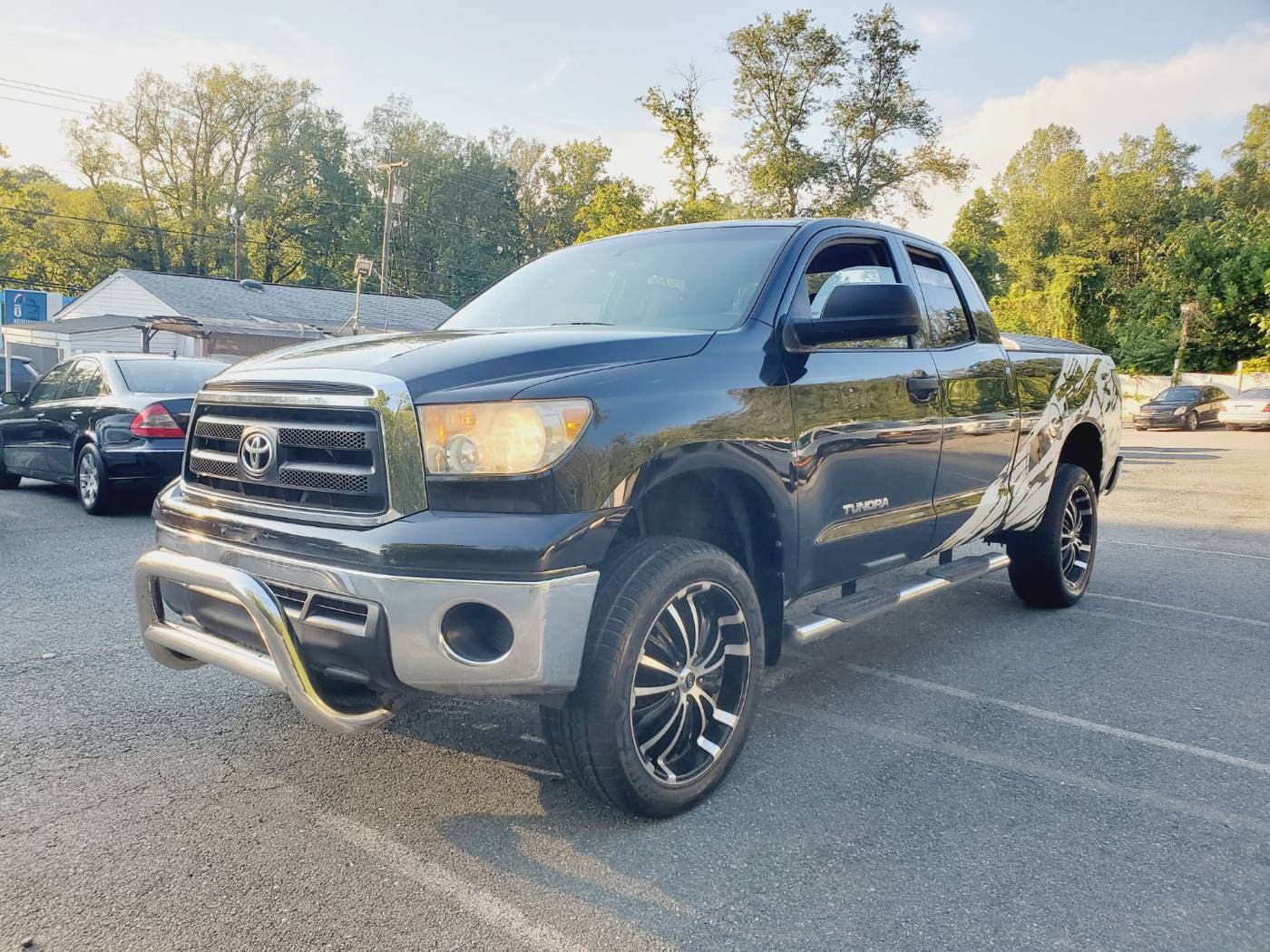 2013 Toyota Tundra Base — Pickup Truck — 232,543 mi — Fredericksburg, VA