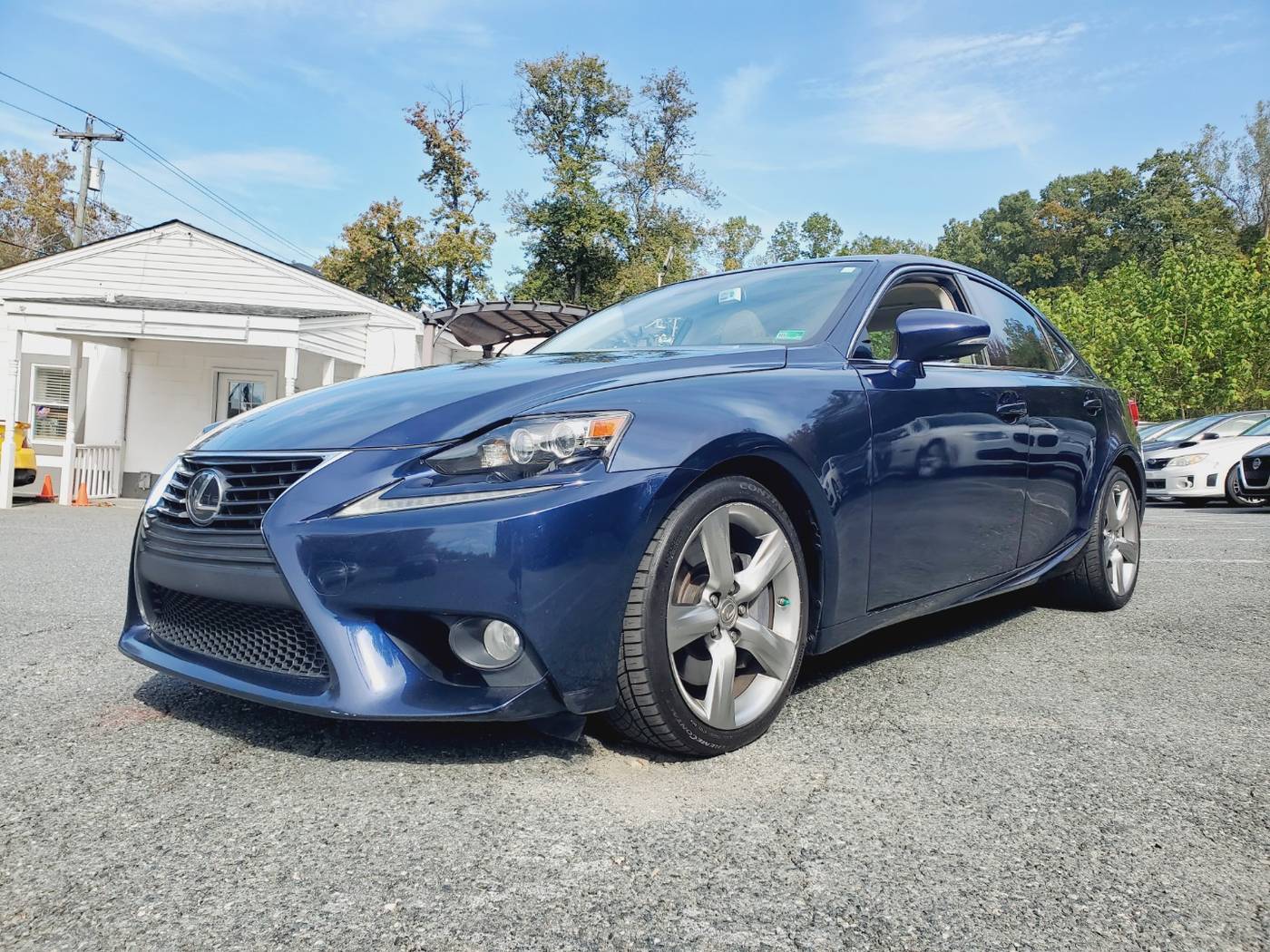 2014 Lexus IS IS 350 — Sedan — 106,368 mi — Fredericksburg, VA