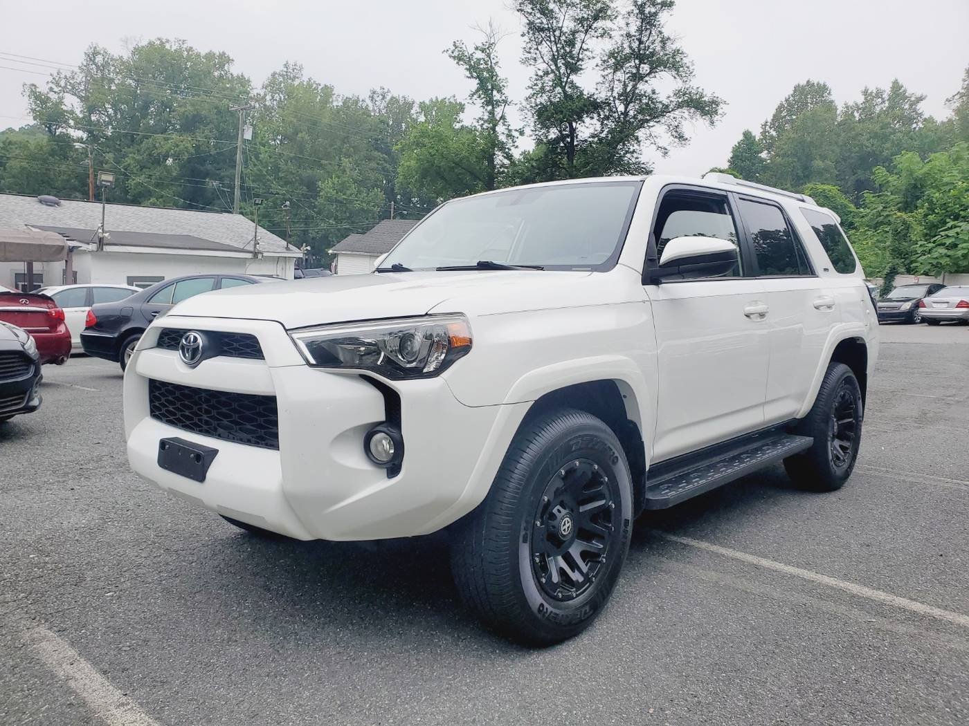 2016 Toyota 4Runner SR5 — SUV — 173,889 mi — Fredericksburg, VA