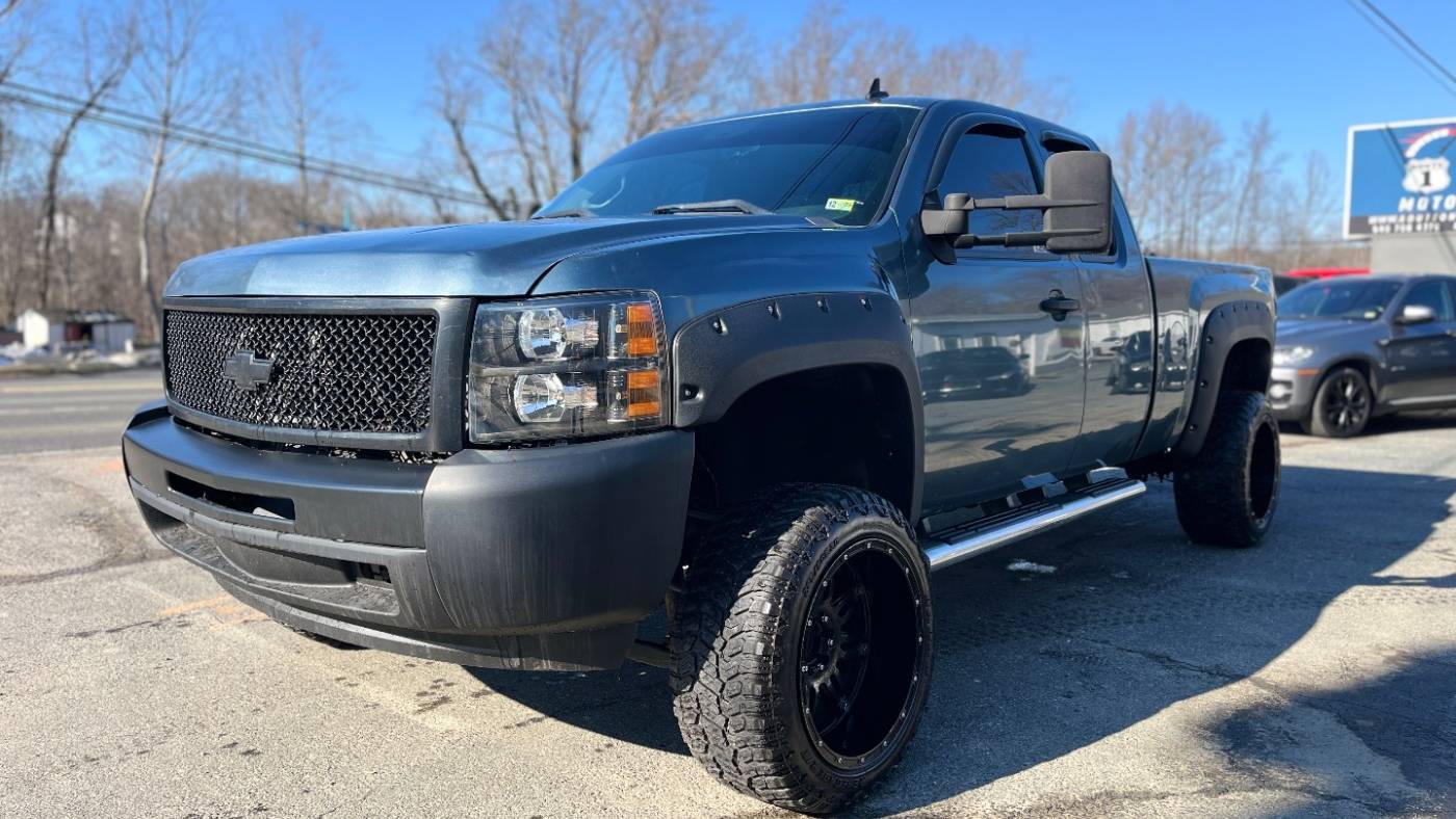 2011 Chevrolet Silverado 1500 LT — Pickup Truck — 135,036 mi — Fredericksburg, VA