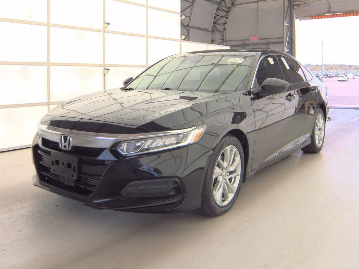 2018 Honda Accord LX — Sedan — 107,339 mi — Fredericksburg, VA