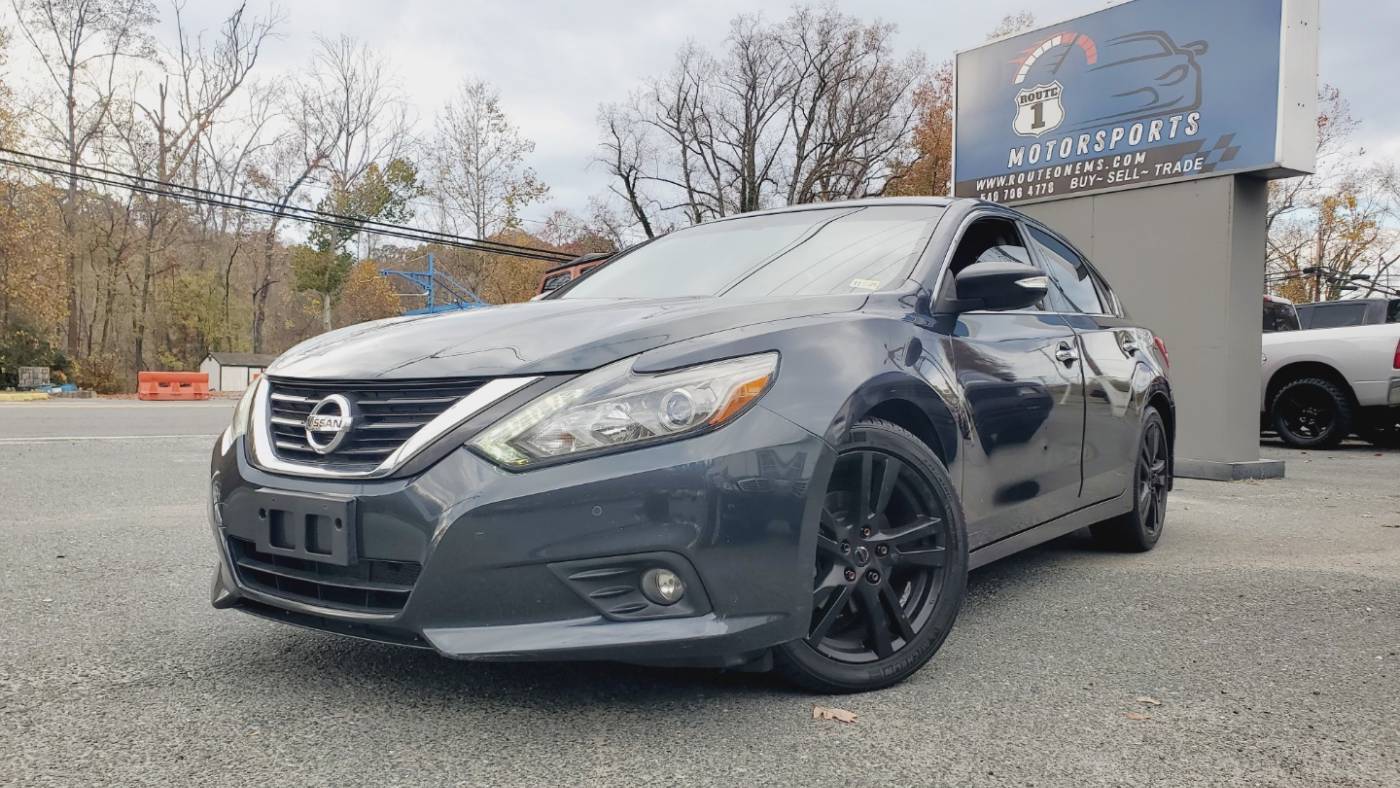 2016 Nissan Altima 3.5 SL — Sedan — 115,603 mi — Fredericksburg, VA