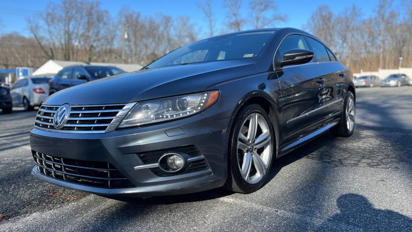 2013 Volkswagen CC R-Line — Sedan — 123,333 mi — Fredericksburg, VA