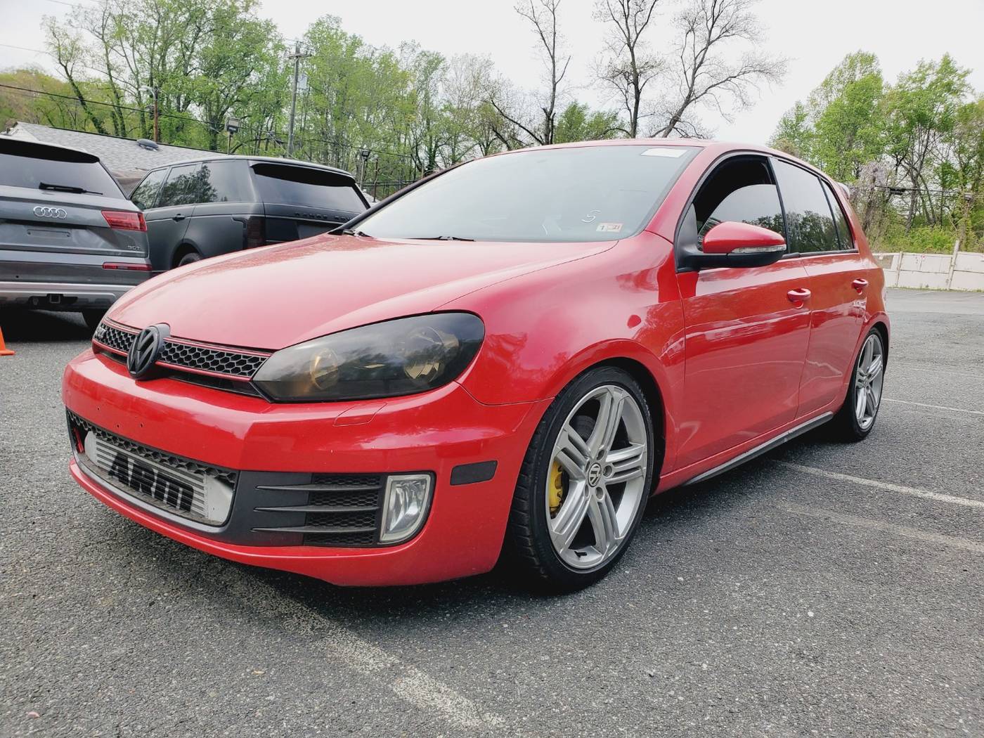 2012 Volkswagen Golf GTI Base — Hatchback — 101,466 mi — Fredericksburg, VA