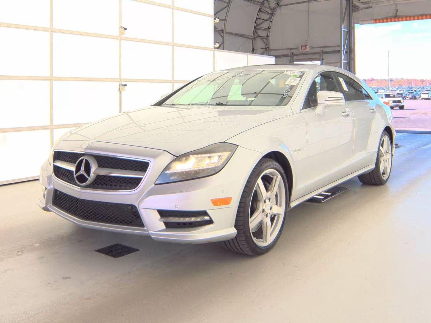 2012 Mercedes-Benz CLS CLS 550 — Sedan — 86,473 mi — Fredericksburg, VA