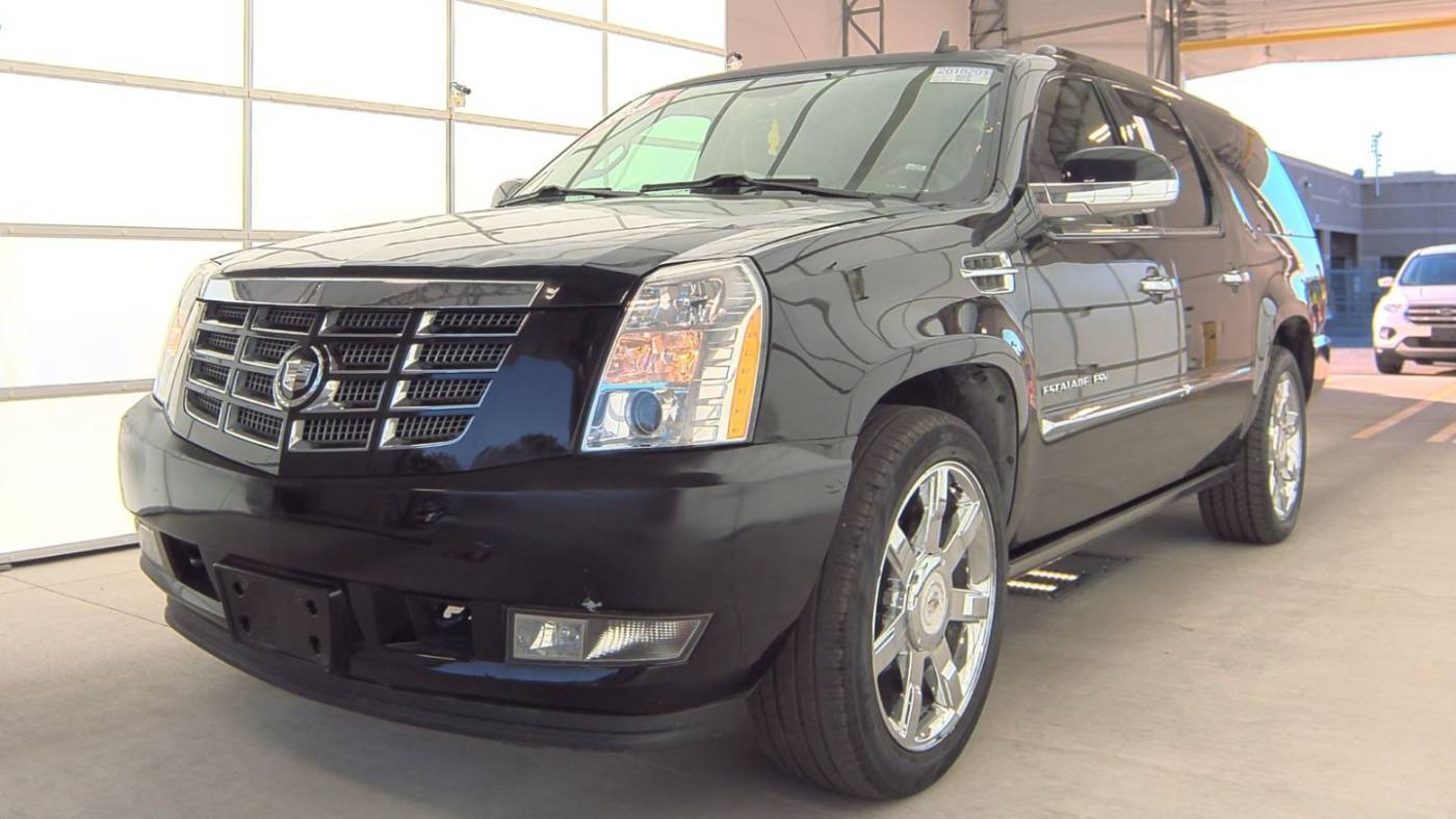 2010 Cadillac Escalade ESV Premium
