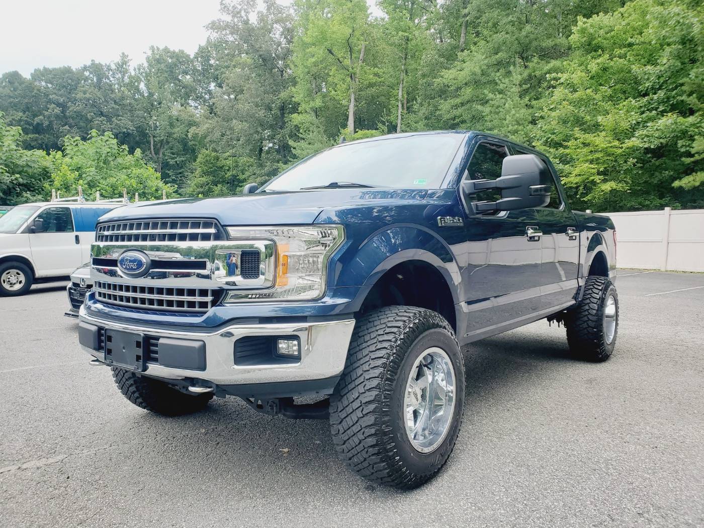2019 Ford F-150 XLT — Pickup Truck — 101,489 mi — Fredericksburg, VA