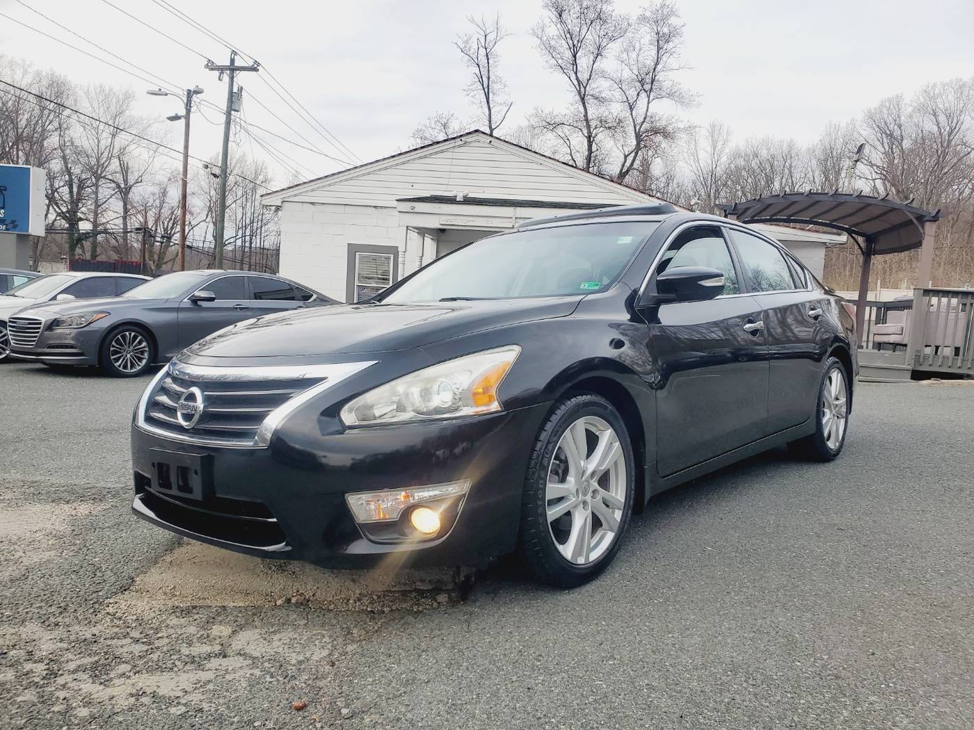 2013 Nissan Altima 3.5 SL — Sedan — 85,287 mi — Fredericksburg, VA
