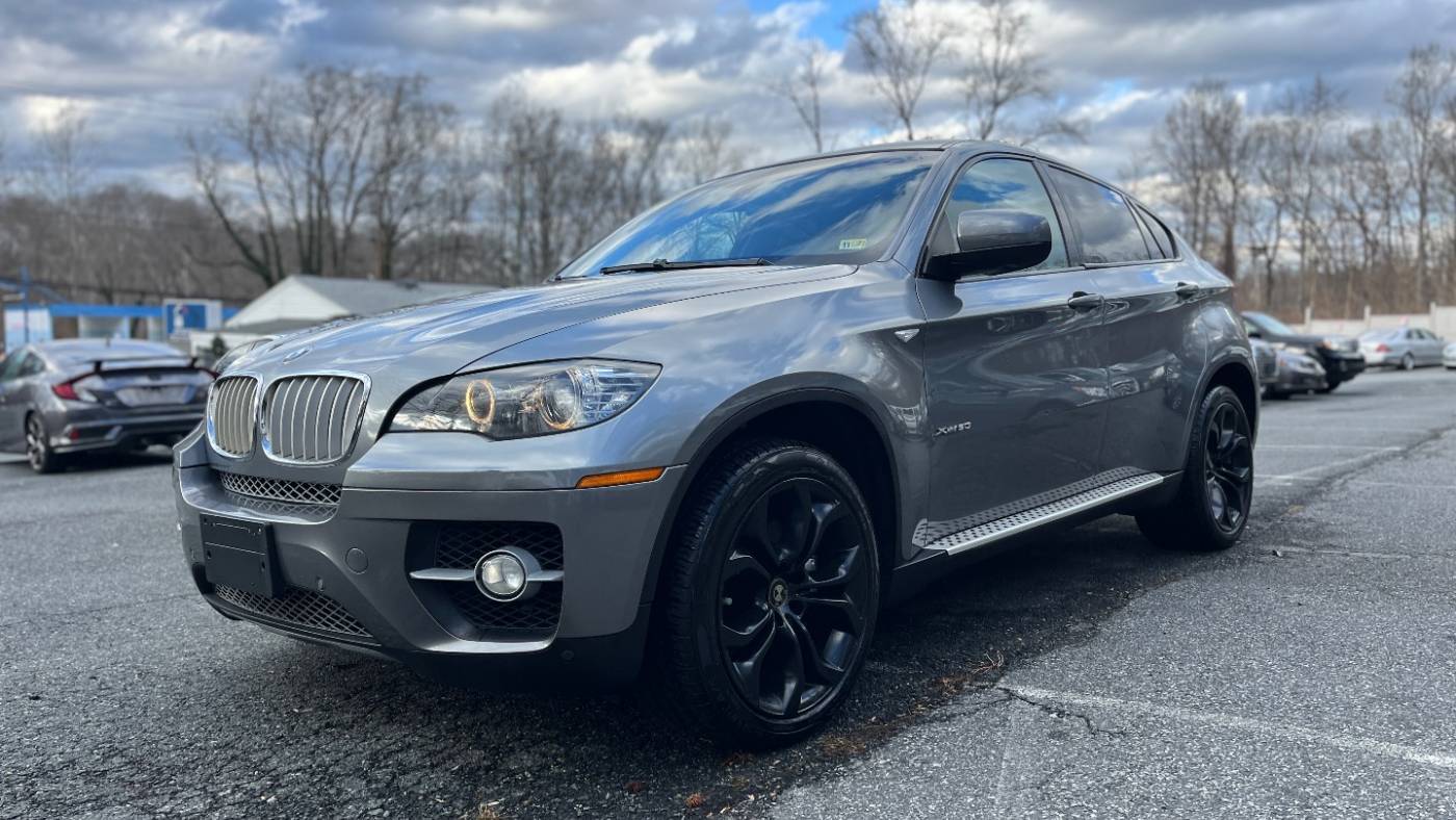 2011 BMW X6 50i — SUV — 86,251 mi — Fredericksburg, VA