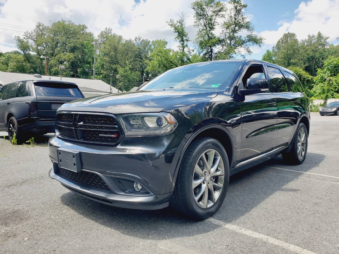 2015 Dodge Durango Limited — SUV — 137,044 mi — Fredericksburg, VA