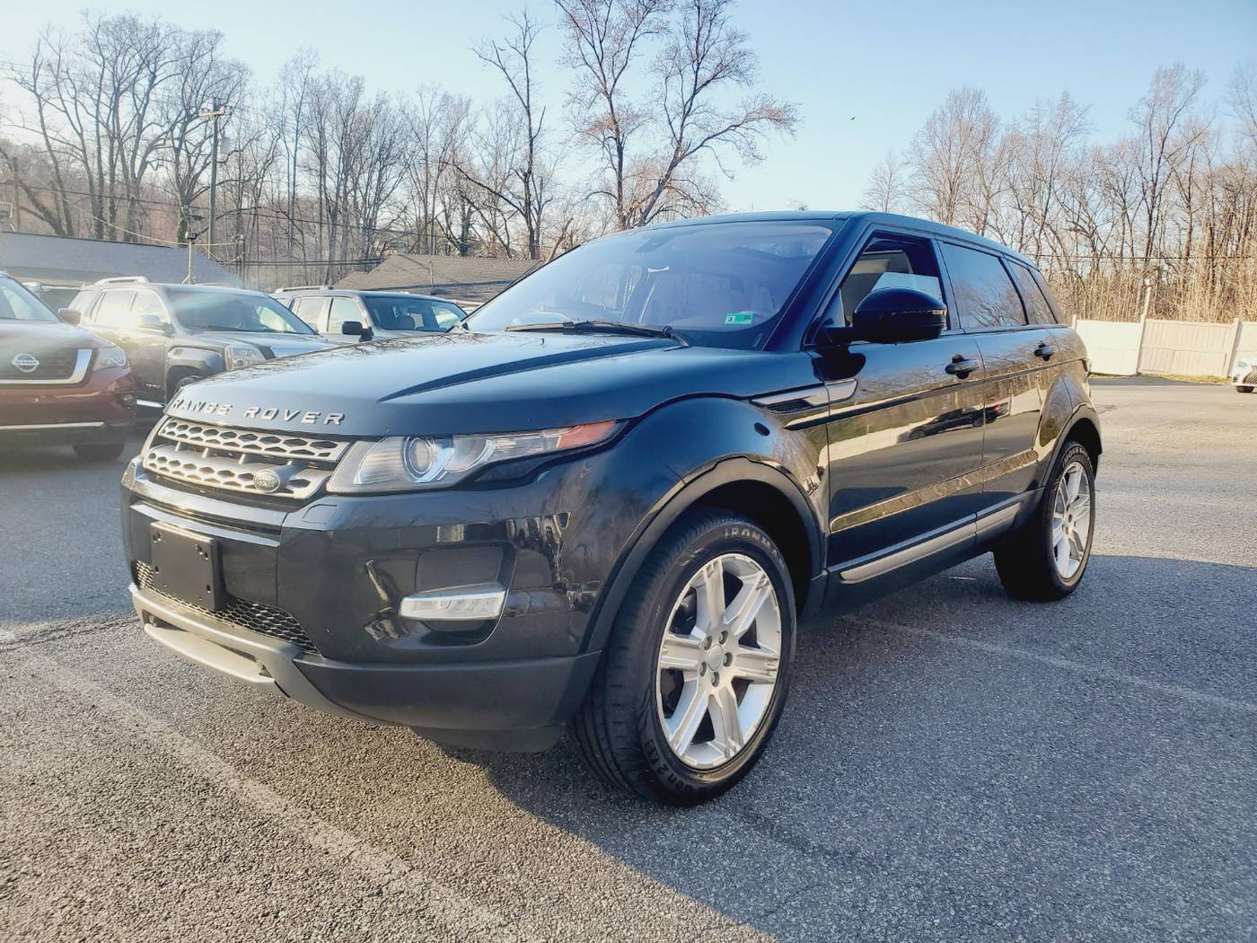 2015 Land Rover Range Rover Evoque Pure Plus — SUV — 94,631 mi — Fredericksburg, VA