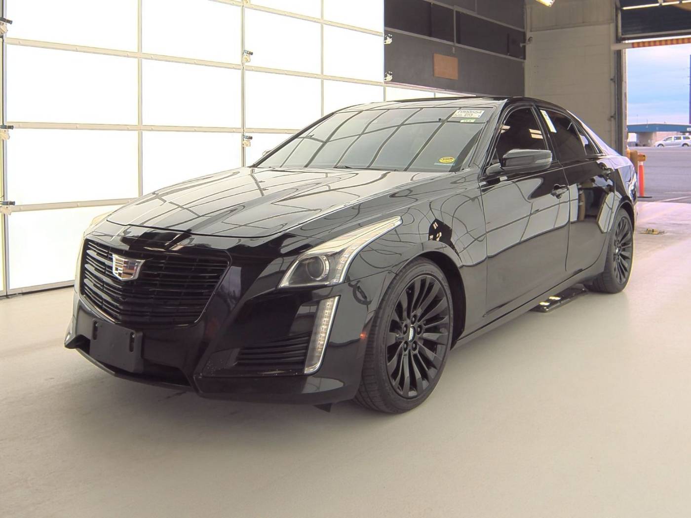 2016 Cadillac CTS Luxury — Sedan — 116,333 mi — Fredericksburg, VA