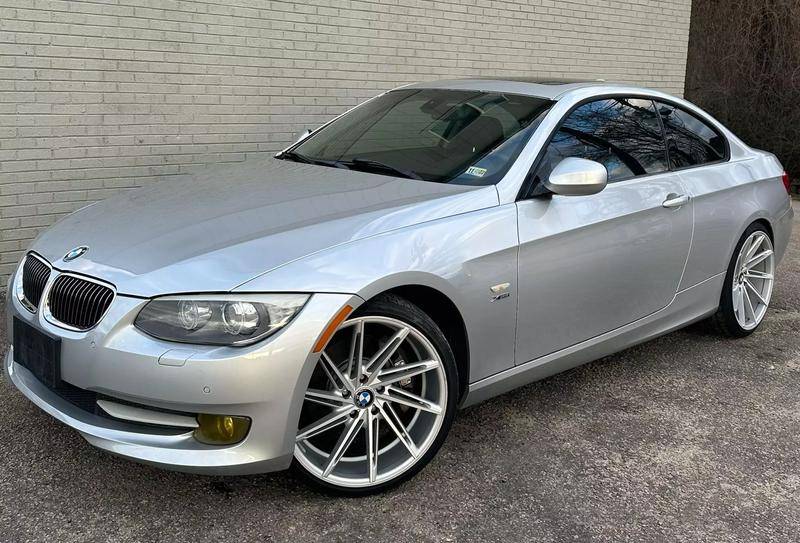 2011 BMW 3 Series 335i — Coupe — 113,865 mi — Fredericksburg, VA