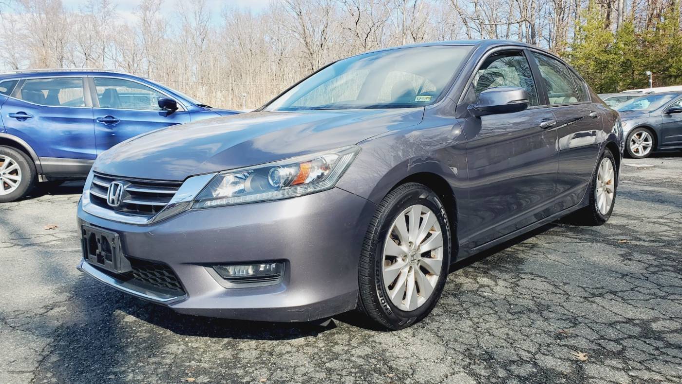 2014 Honda Accord EX — Sedan — 129,561 mi — Fredericksburg, VA