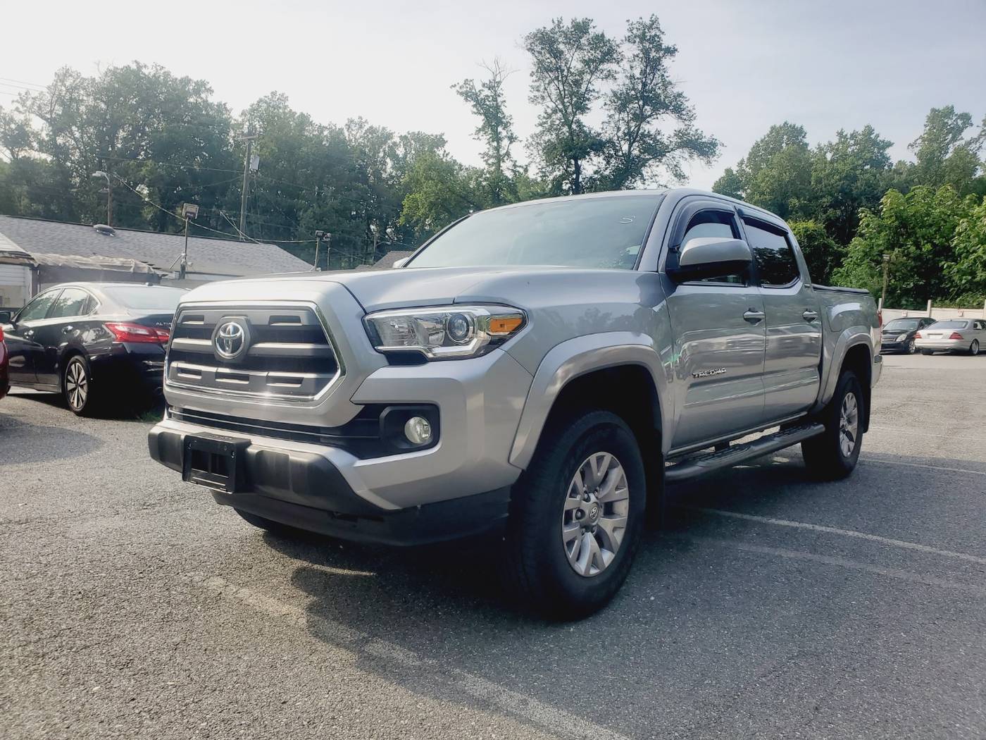 2016 Toyota Tacoma SR5 — Pickup Truck — 112,185 mi — Fredericksburg, VA