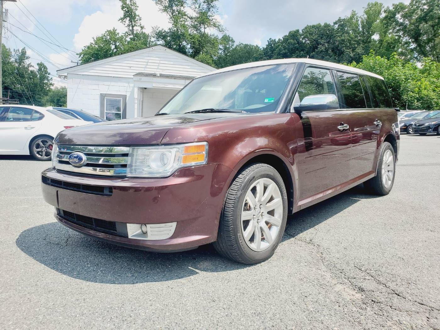 2010 Ford Flex Limited — SUV — 128,480 mi — Fredericksburg, VA