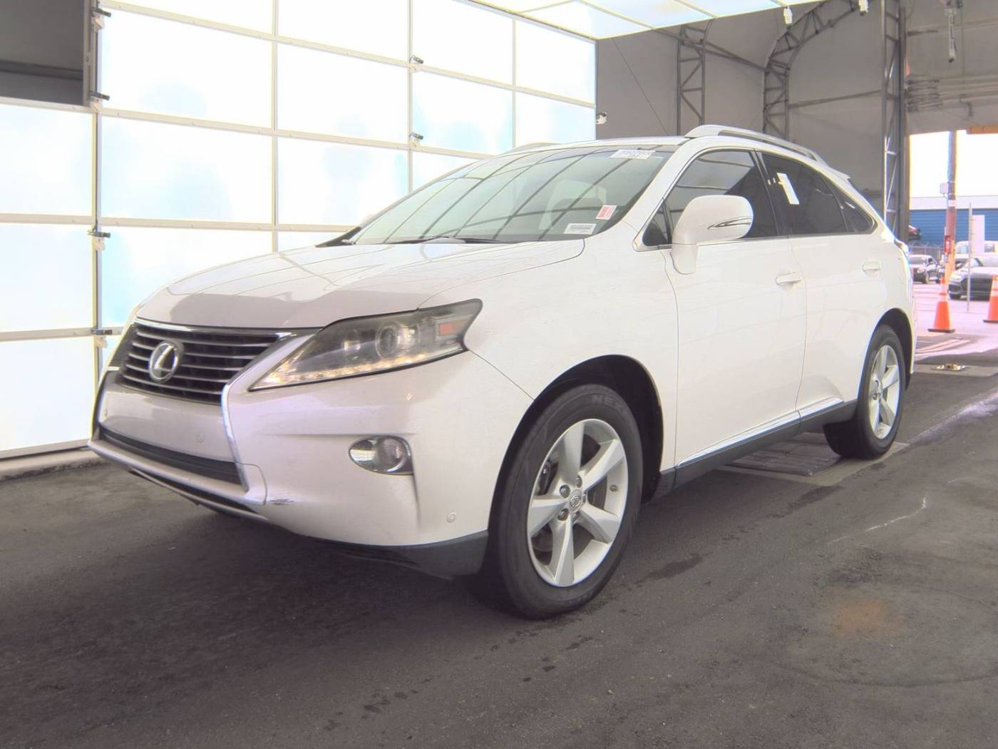 2014 Lexus RX RX 350 F Sport — SUV — 132,584 mi — Fredericksburg, VA