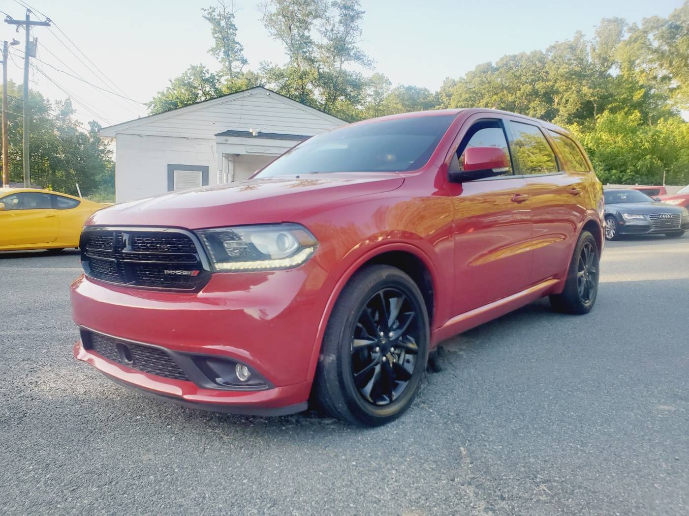 2017 Dodge Durango R/T — SUV — 146,964 mi — Fredericksburg, VA