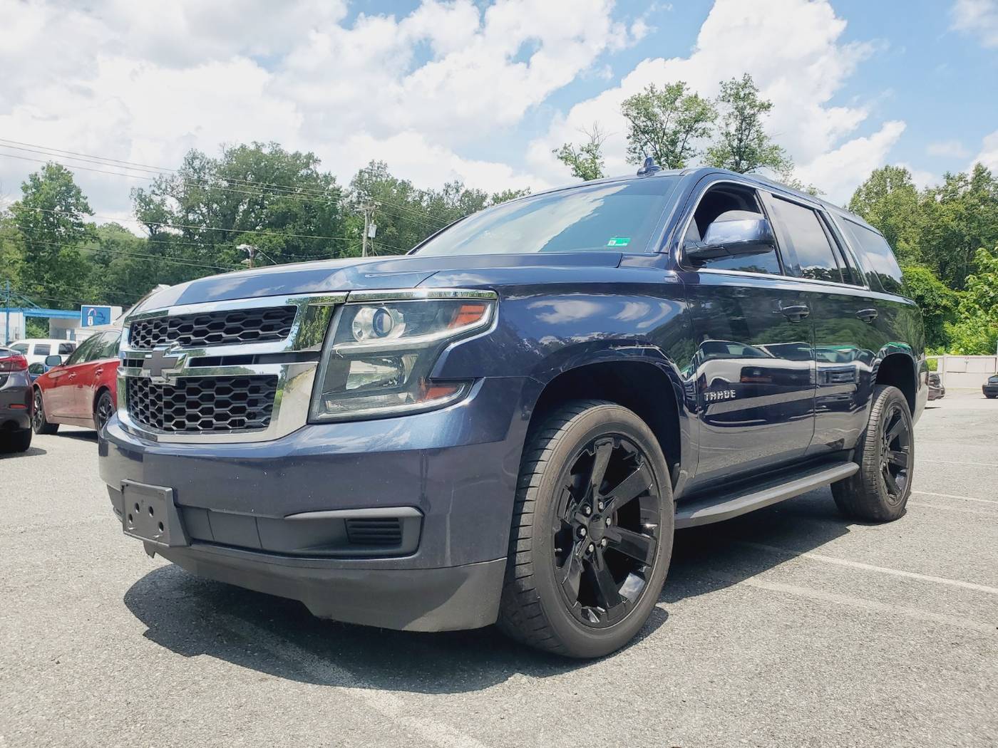 2017 Chevrolet Tahoe LS — SUV — 151,188 mi — Fredericksburg, VA