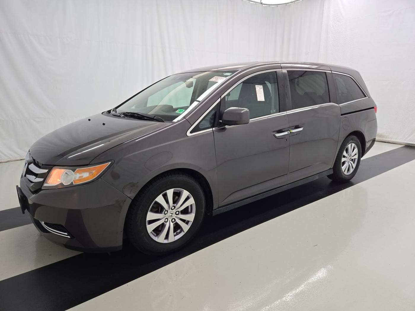 2015 Honda Odyssey EX-L — Minivan — 130,126 mi — Fredericksburg, VA