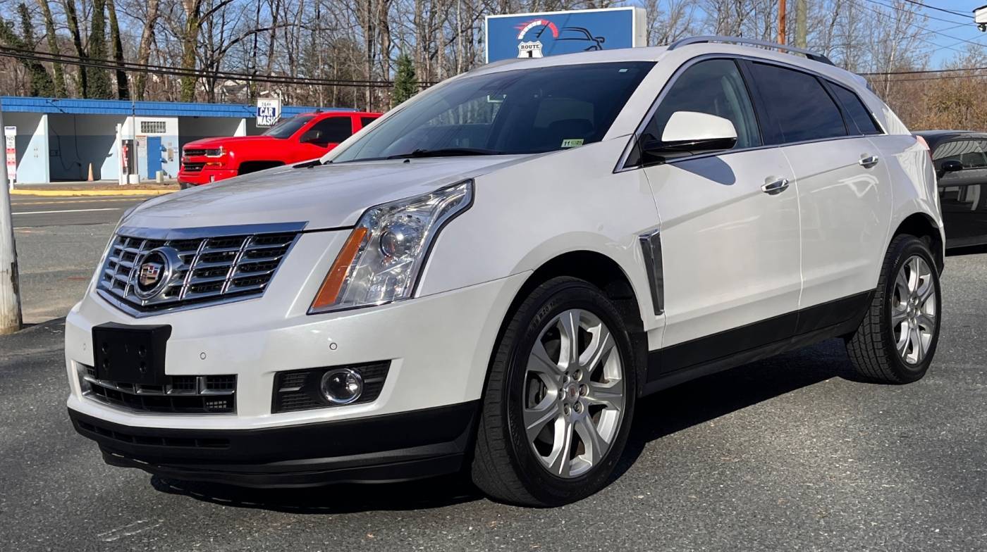 2015 Cadillac SRX Premium Collection — SUV — 132,883 mi — Fredericksburg, VA