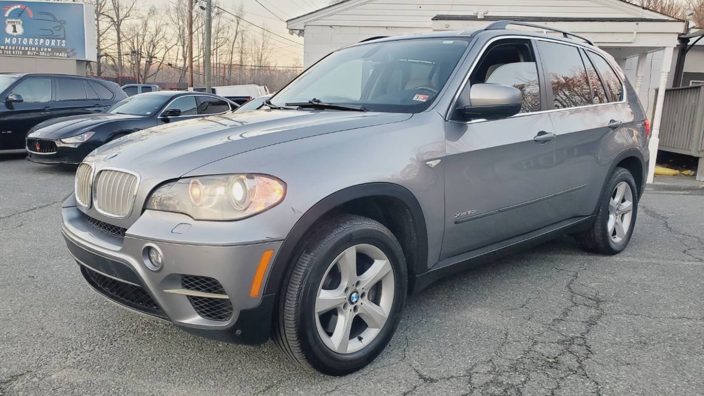 2011 BMW X5 xDrive50i