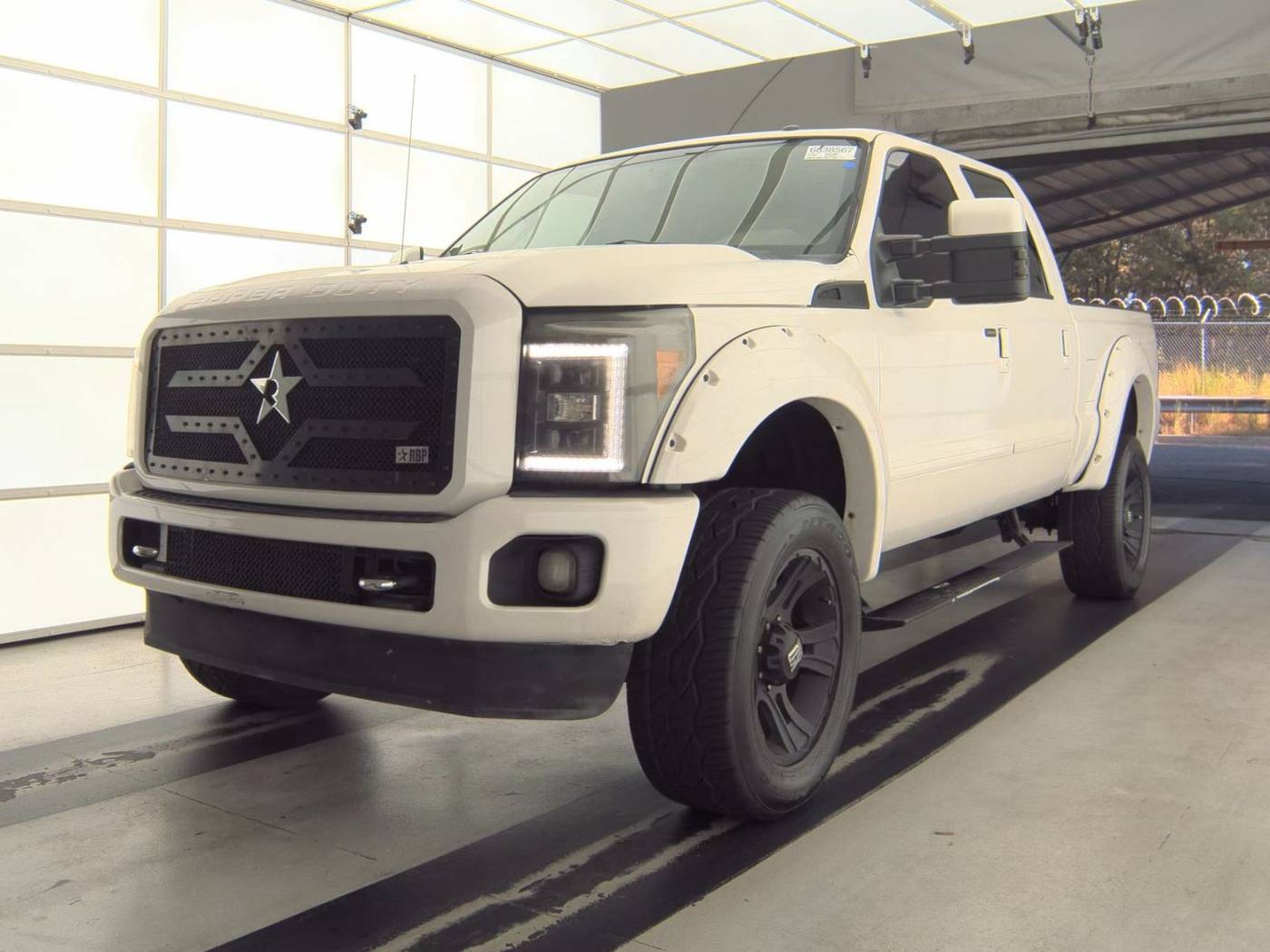2011 Ford Super Duty F-250 King Ranch — Pickup Truck — 122,072 mi — Fredericksburg, VA