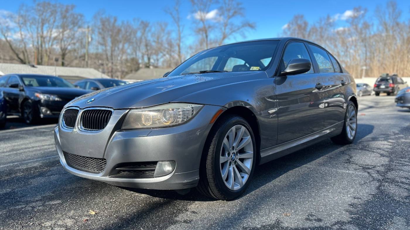 2011 BMW 3 Series 328i — Sedan — 167,437 mi — Fredericksburg, VA