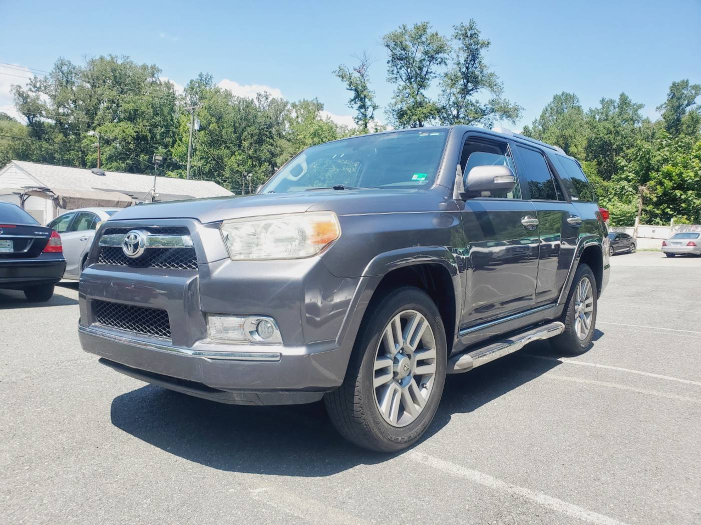 2010 Toyota 4Runner Trail — SUV — 137,505 mi — Fredericksburg, VA