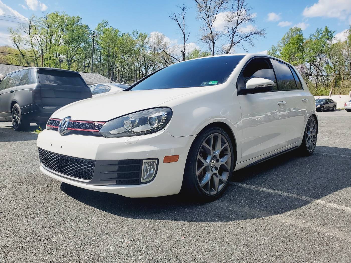 2013 Volkswagen Golf GTI Wolfsburg Edition — Hatchback — 92,522 mi — Fredericksburg, VA
