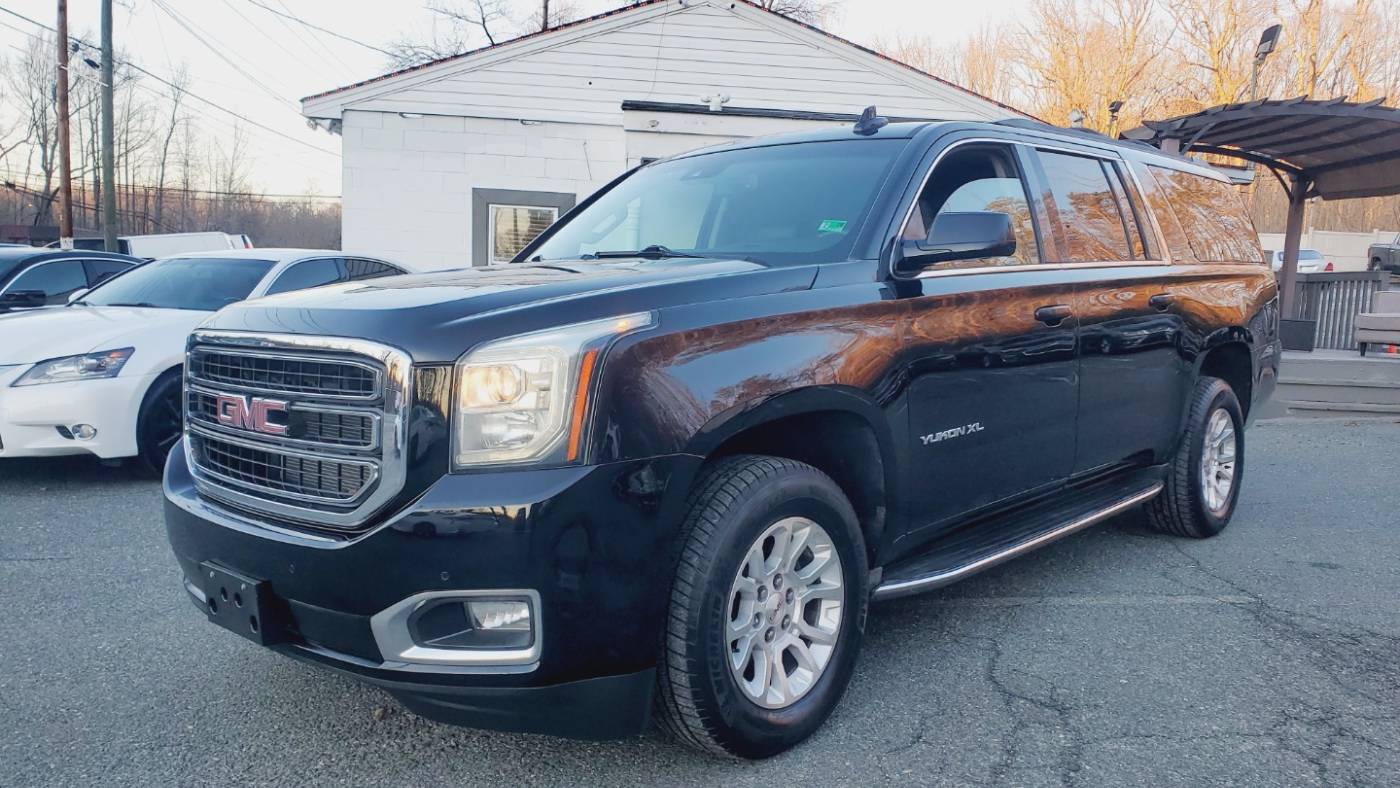 2015 GMC Yukon SLT — SUV — 176,322 mi — Fredericksburg, VA