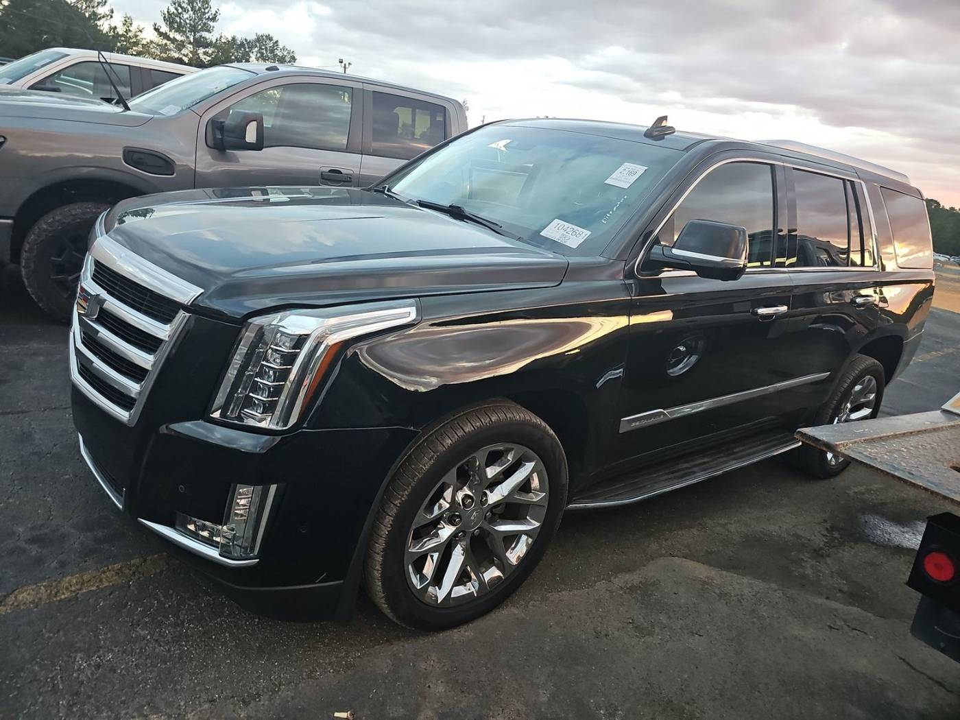2017 Cadillac Escalade Premium Luxury — SUV — 195,982 mi — Fredericksburg, VA