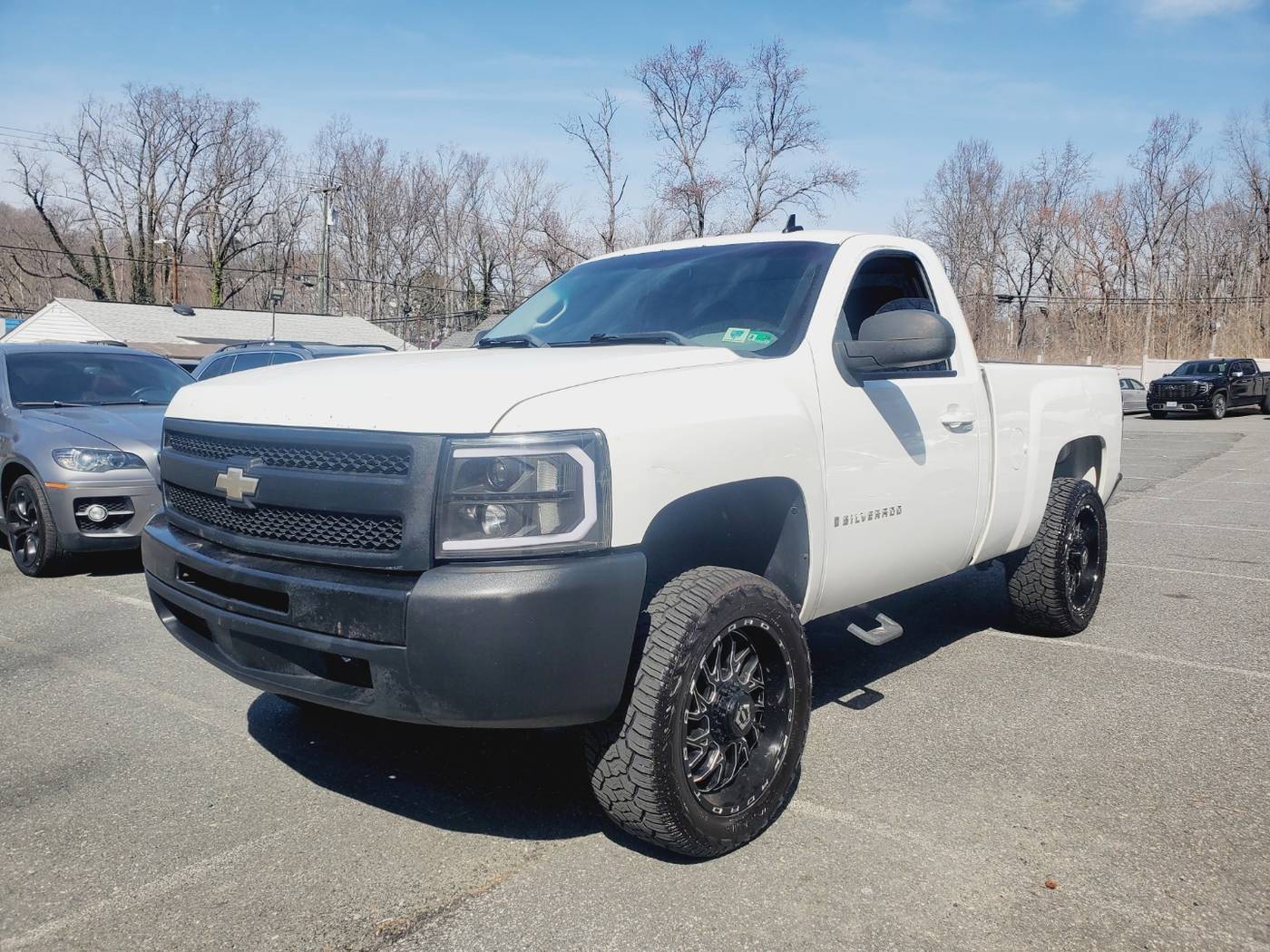 2009 Chevrolet Silverado 1500 WT — Pickup Truck — 281,721 mi — Fredericksburg, VA