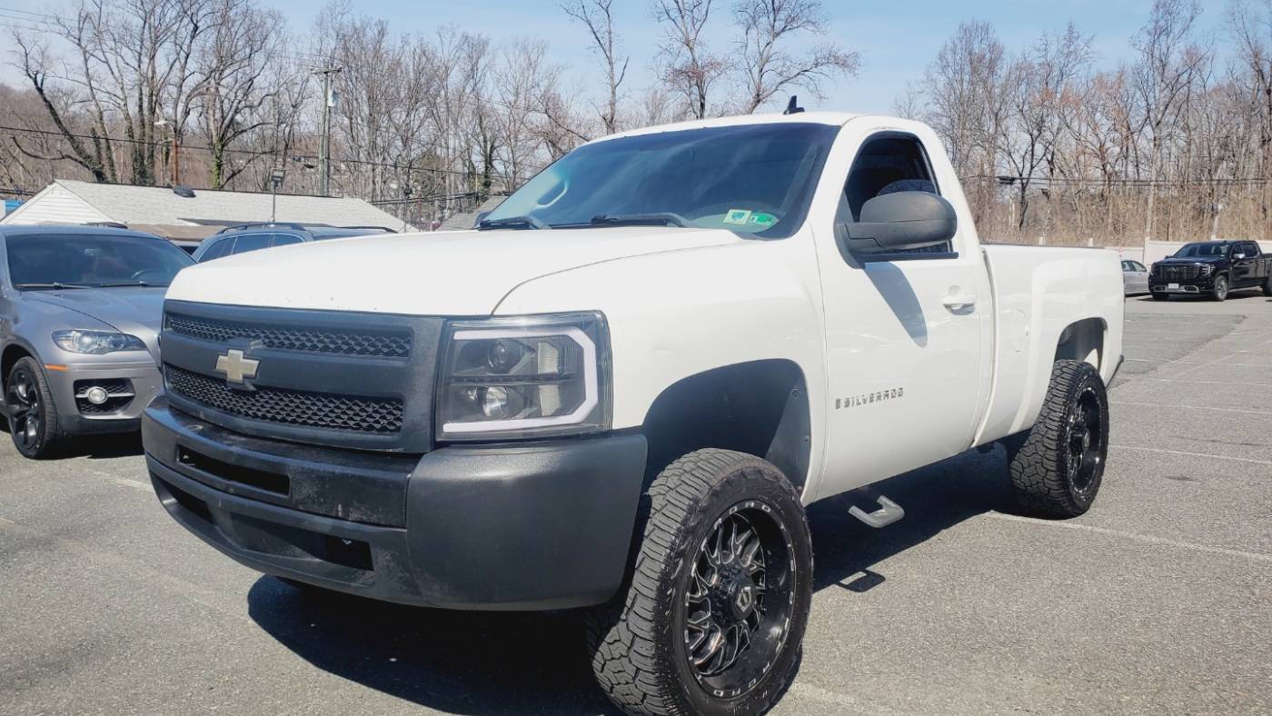 2009 Chevrolet Silverado 1500 Work Truck
