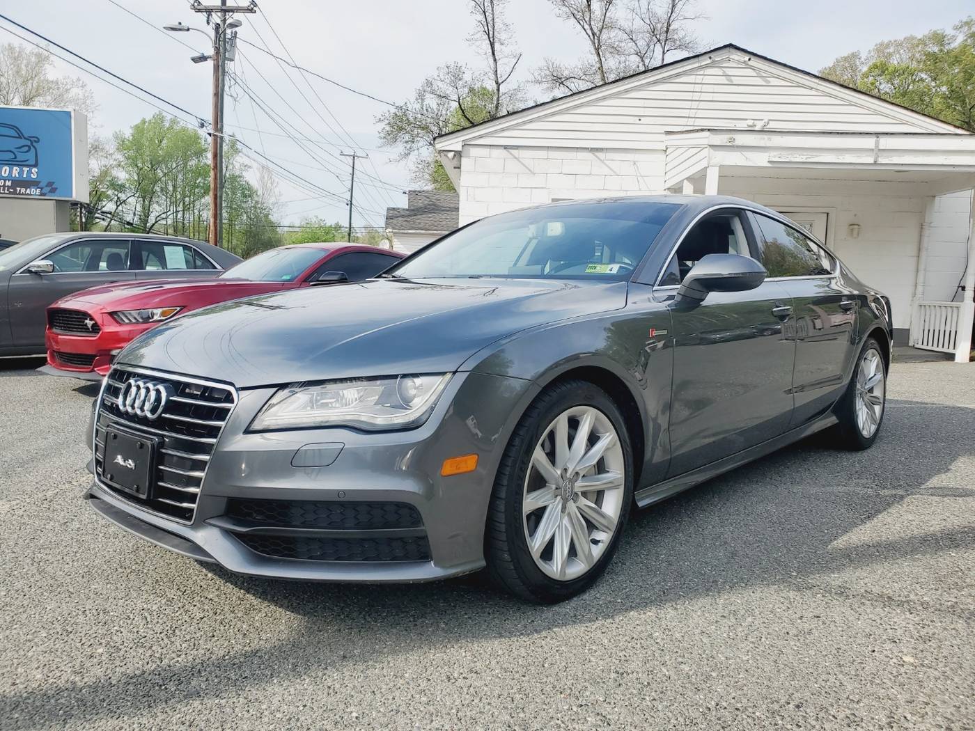 2012 Audi A7 Prestige — Sedan — 128,239 mi — Fredericksburg, VA