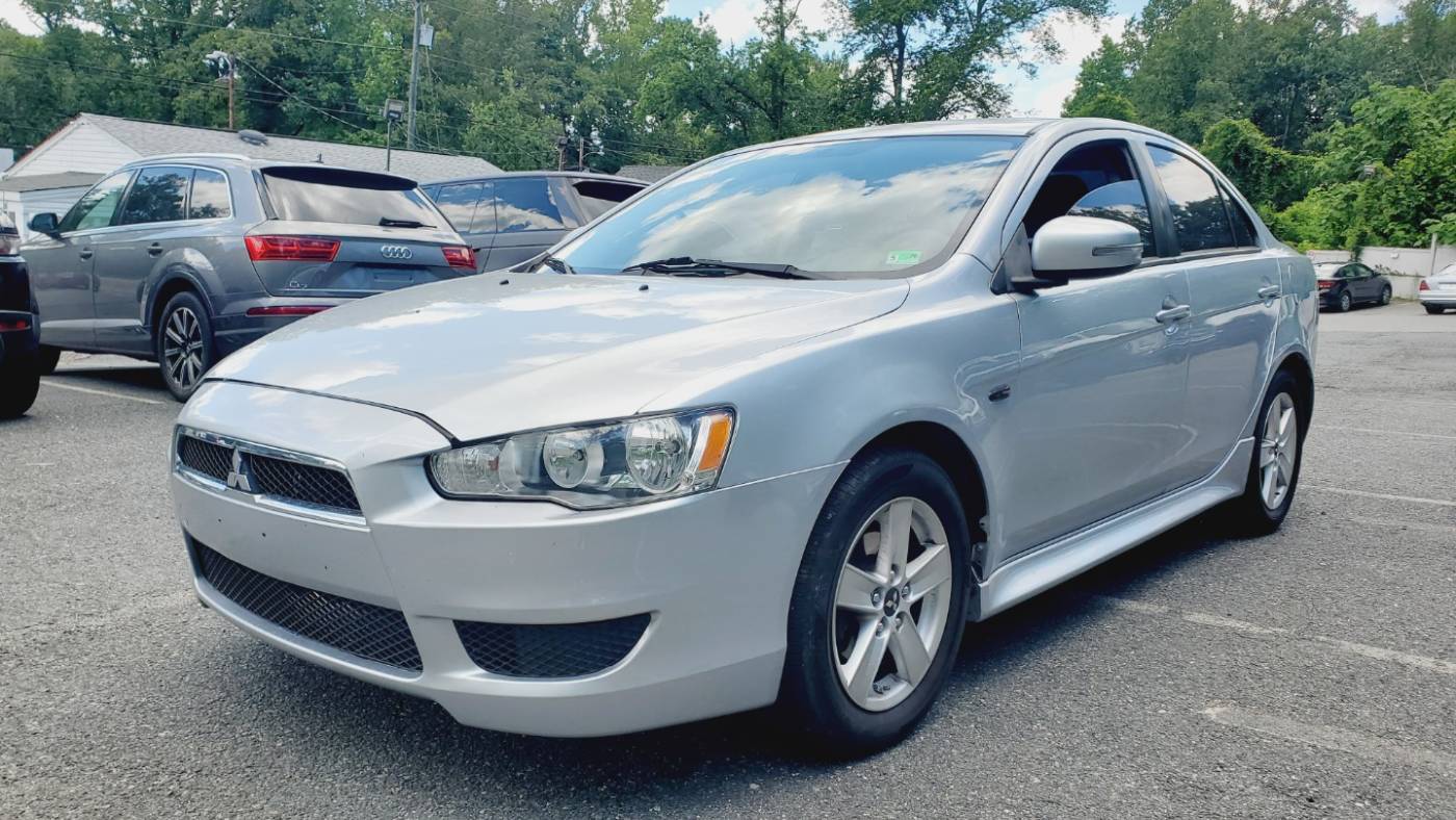 2015 Mitsubishi Lancer ES