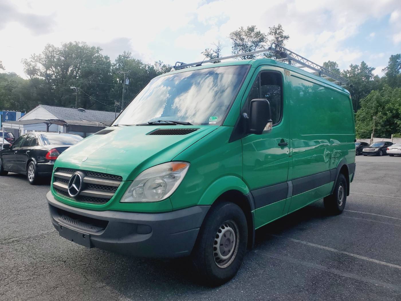 2012 Mercedes-Benz Sprinter Cargo Van 2500 — Cargo Van — 128,782 mi — Fredericksburg, VA