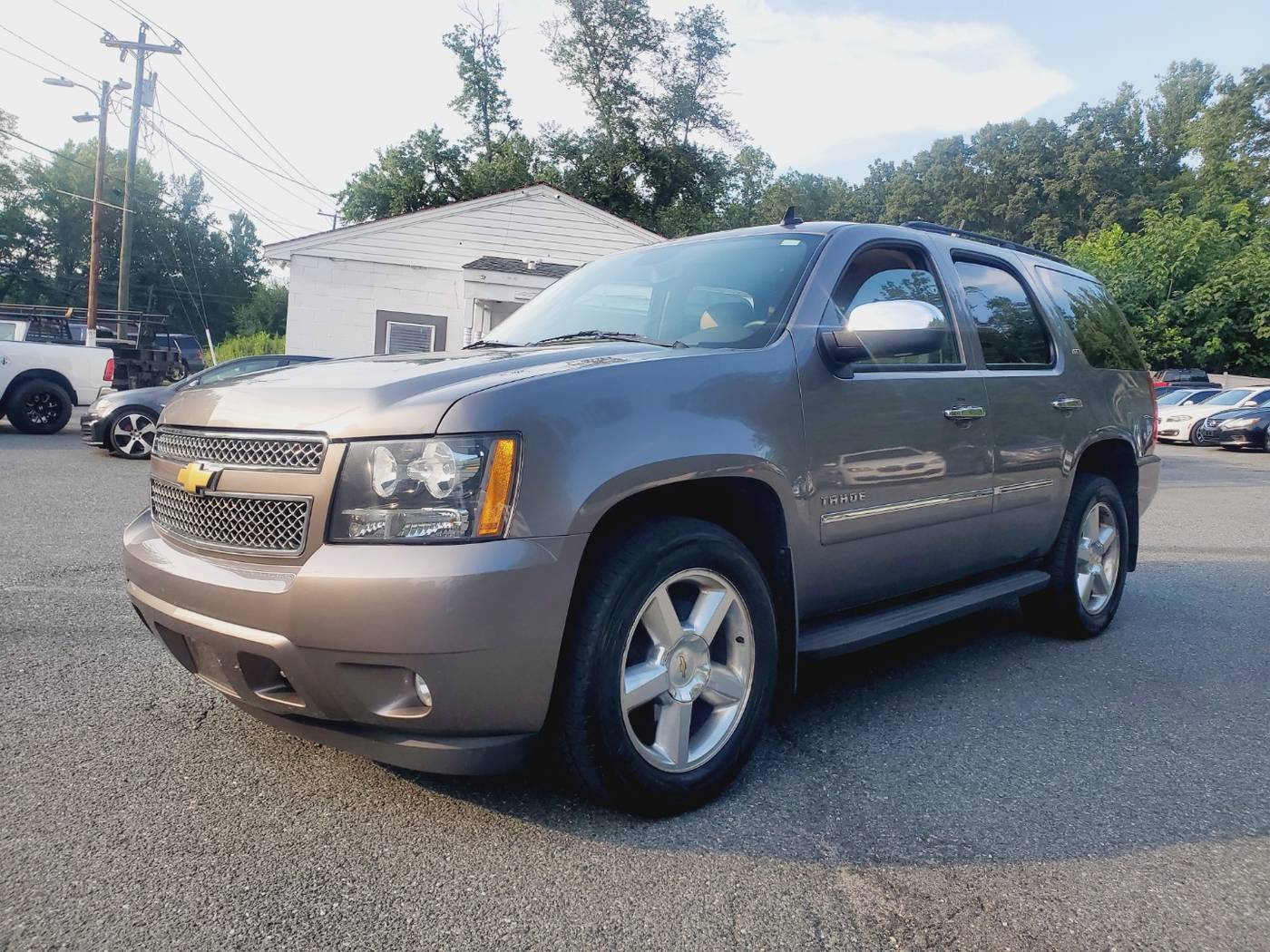 2013 Chevrolet Tahoe LTZ — SUV — 189,391 mi — Fredericksburg, VA