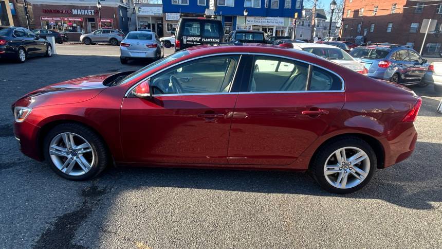 2015 Volvo S60 Premier — Sedan — 69,195 mi — Waltham, MA